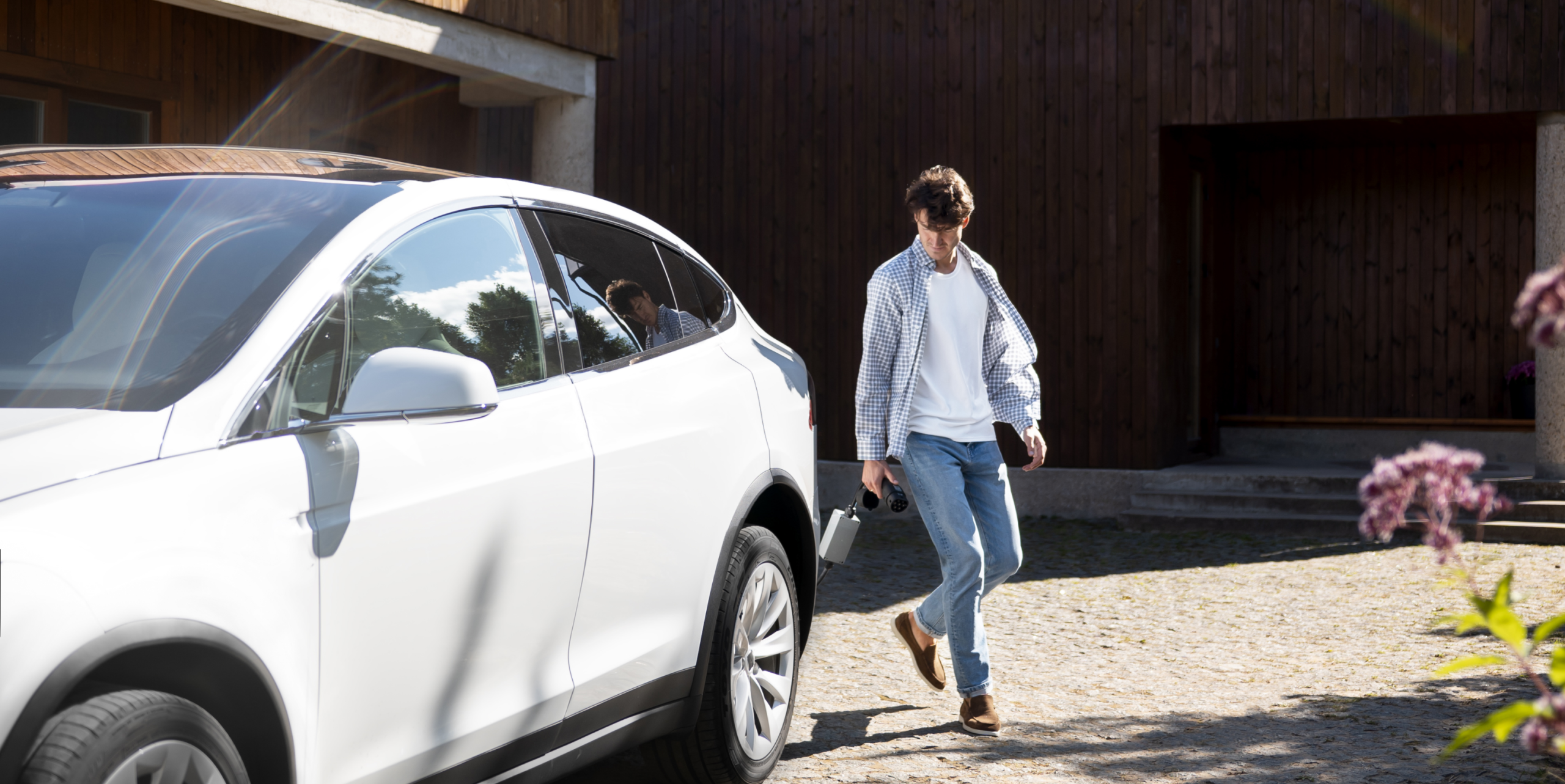 Home EV Charger Installation Dubai for all electric vehicle brands