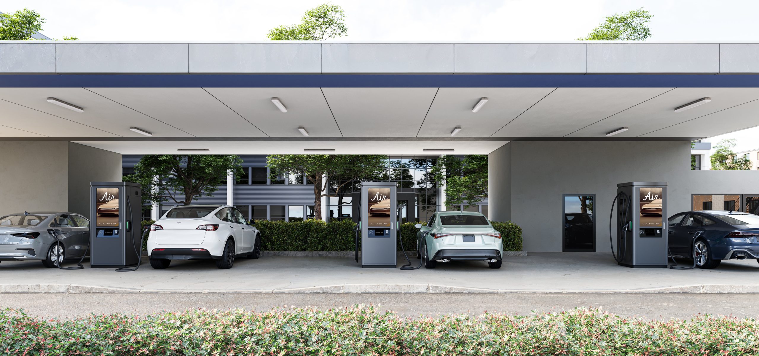 Eco-friendly EV chargers Dubai Jumeirah supporting sustainable travel