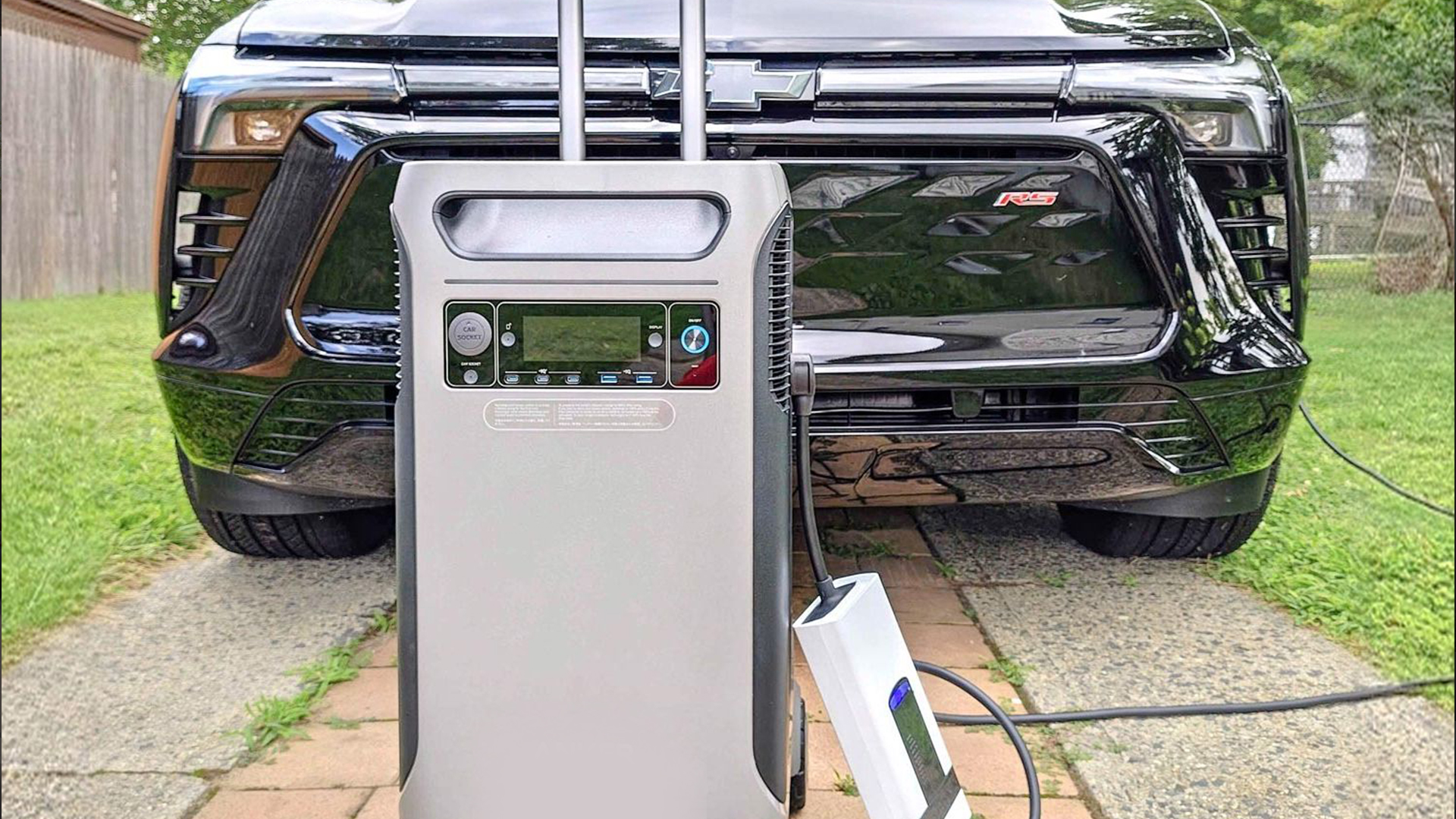 Smart charging technology used in Portable EV Chargers in UAE
